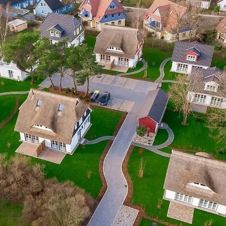 Traumgarten Haus Leichte Brise