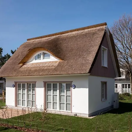 Traumgarten Haus Leichte Brise Vakantiehuis