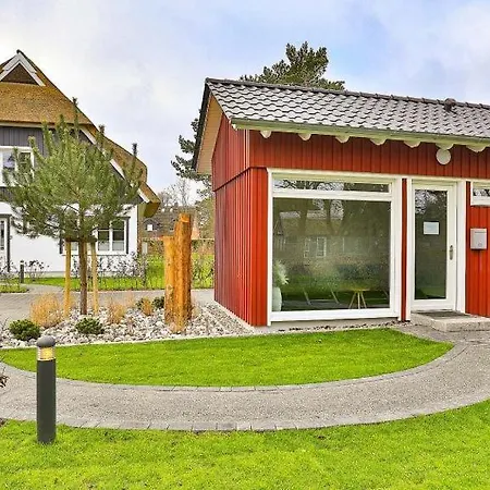 Traumgarten Haus Leichte Brise Vakantiehuis *