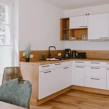 Vakantiehuis Traumgarten Haus Leichte Brise