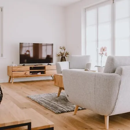 Traumgarten Haus Leichte Brise * Prerow