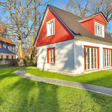 Traumgarten Haus Leichte Brise Vakantiehuis Prerow