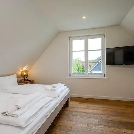 Traumgarten Haus Leichte Brise Dom wakacyjny Prerow