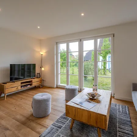Traumgarten Haus Leichte Brise Dom wakacyjny *