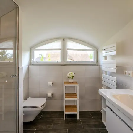 Traumgarten Haus Leichte Brise Prerow