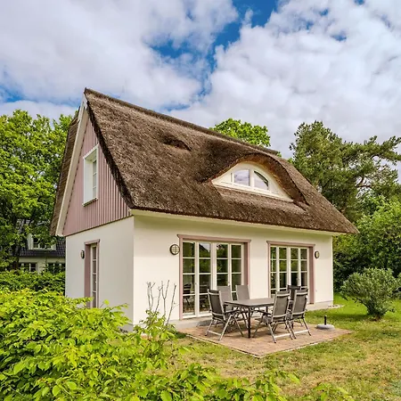 Traumgarten Haus Leichte Brise * Prerow