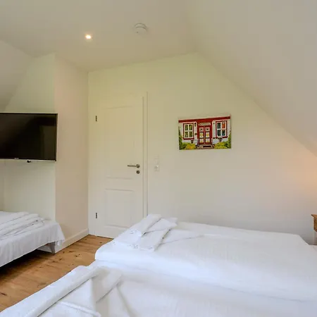 Traumgarten Haus Leichte Brise Hébergement de vacances