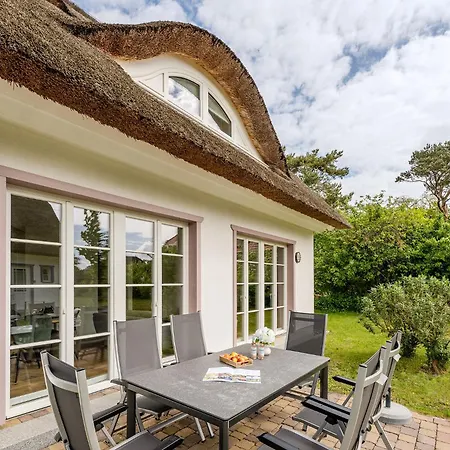 Traumgarten Haus Leichte Brise Prerow