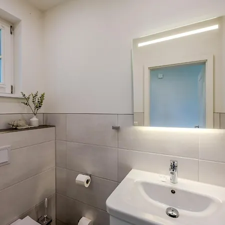 Traumgarten Haus Leichte Brise * Prerow