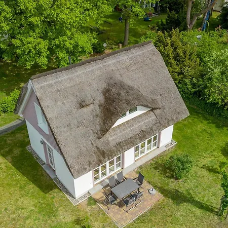 Dom wakacyjny Traumgarten Haus Leichte Brise *