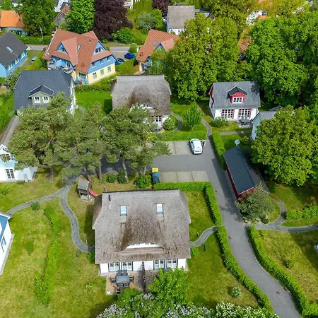 Traumgarten Haus Leichte Brise Dom wakacyjny