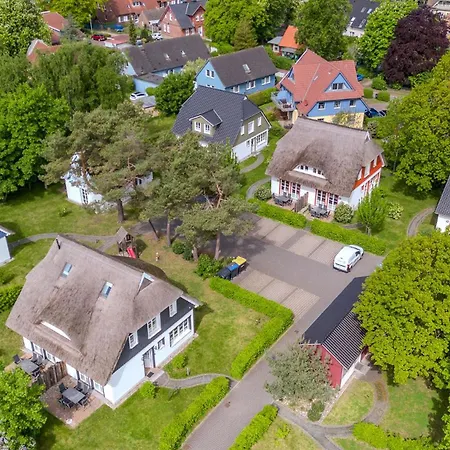 Dom wakacyjny Traumgarten Haus Leichte Brise