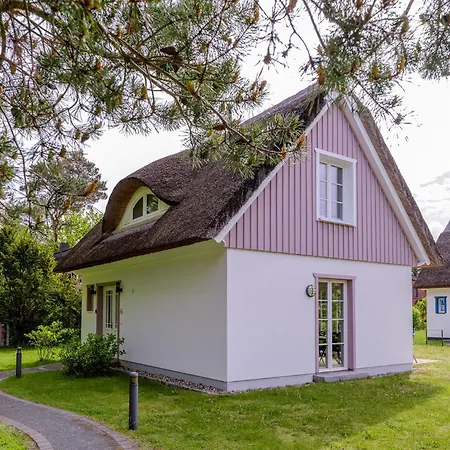 Dom wakacyjny Traumgarten Haus Leichte Brise