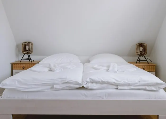 Traumgarten Haus Leichte Brise