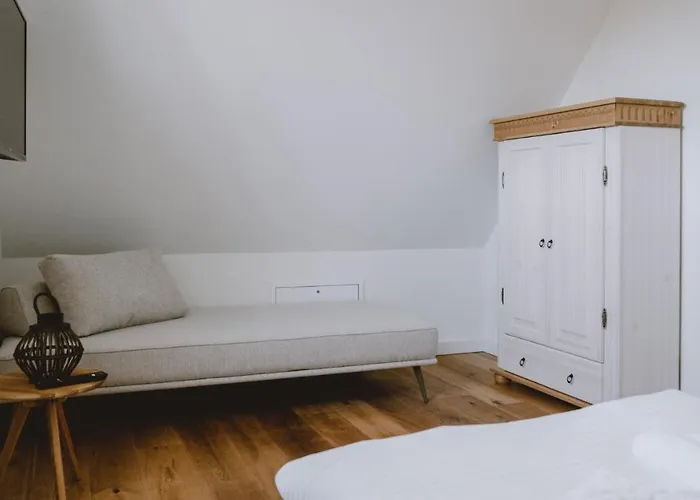 Traumgarten Haus Leichte Brise