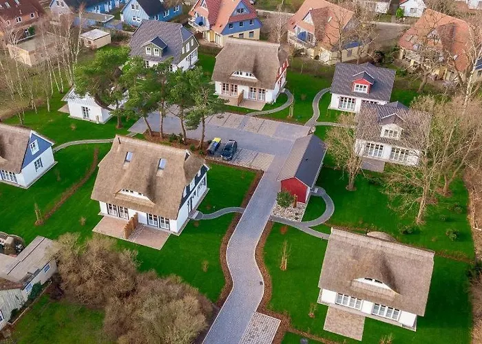 Traumgarten Haus Leichte Brise