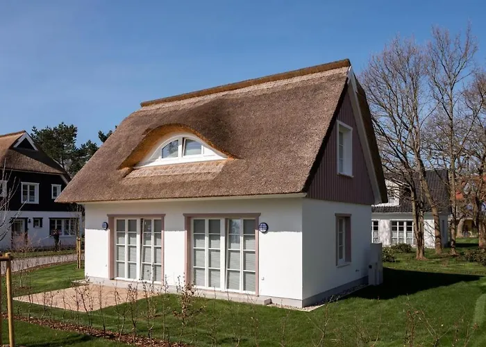 Traumgarten Haus Leichte Brise Casa de Férias