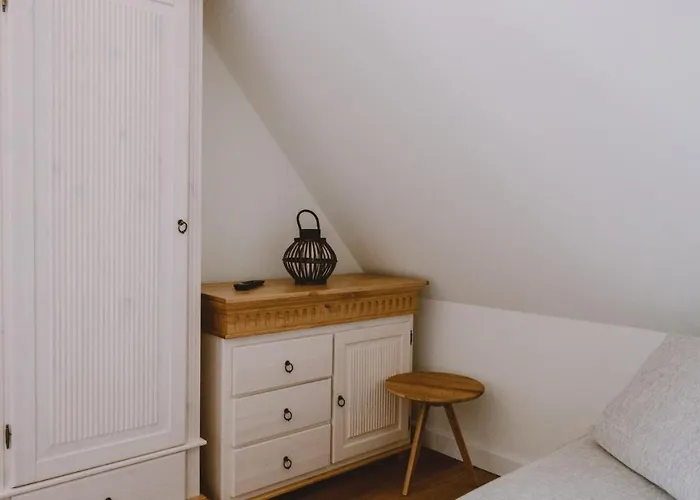 Traumgarten Haus Leichte Brise Prerow